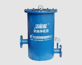 THY-400S型柴油凈化器